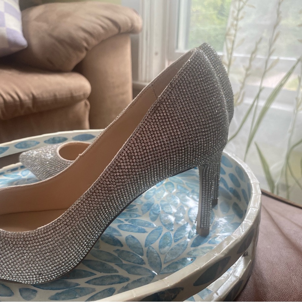 Jeffrey Campbell | Rhinestone Heels - Picture 4 of 7